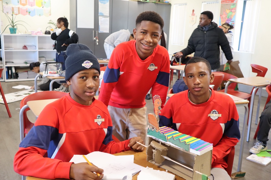 Rising Stars Academy SA